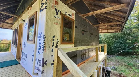 On Arcadia Lane Westmore VT 05860