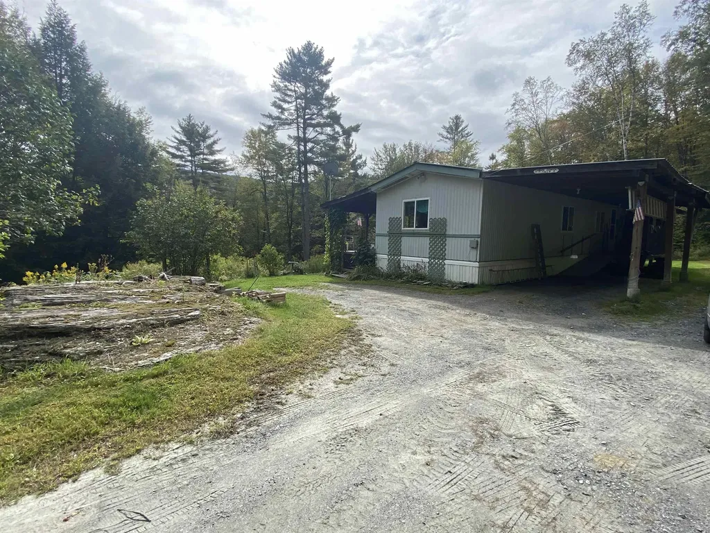1094 Jones Brook Road Moretown VT 05660