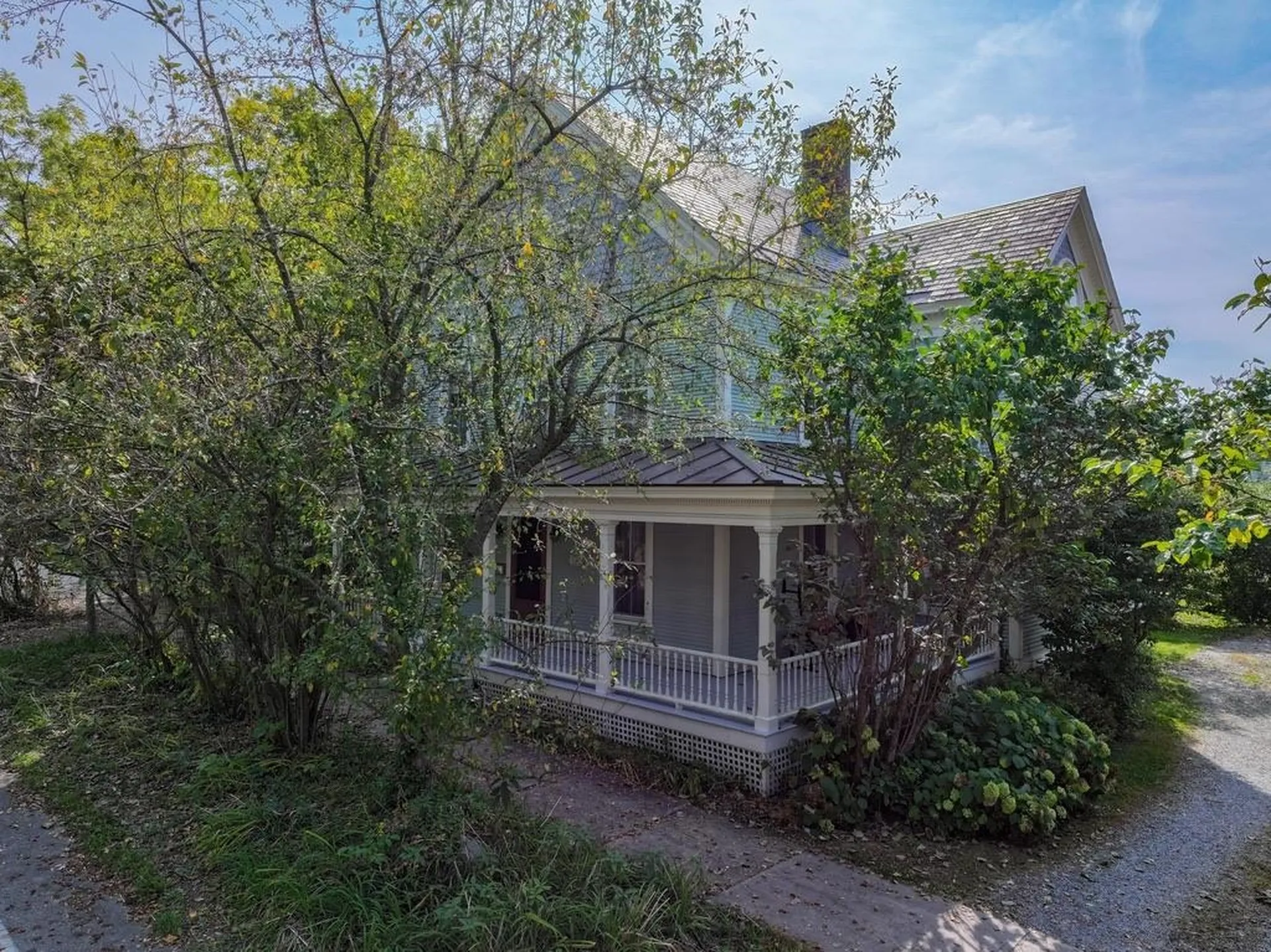 34 Seminary Street Middlebury VT 05753