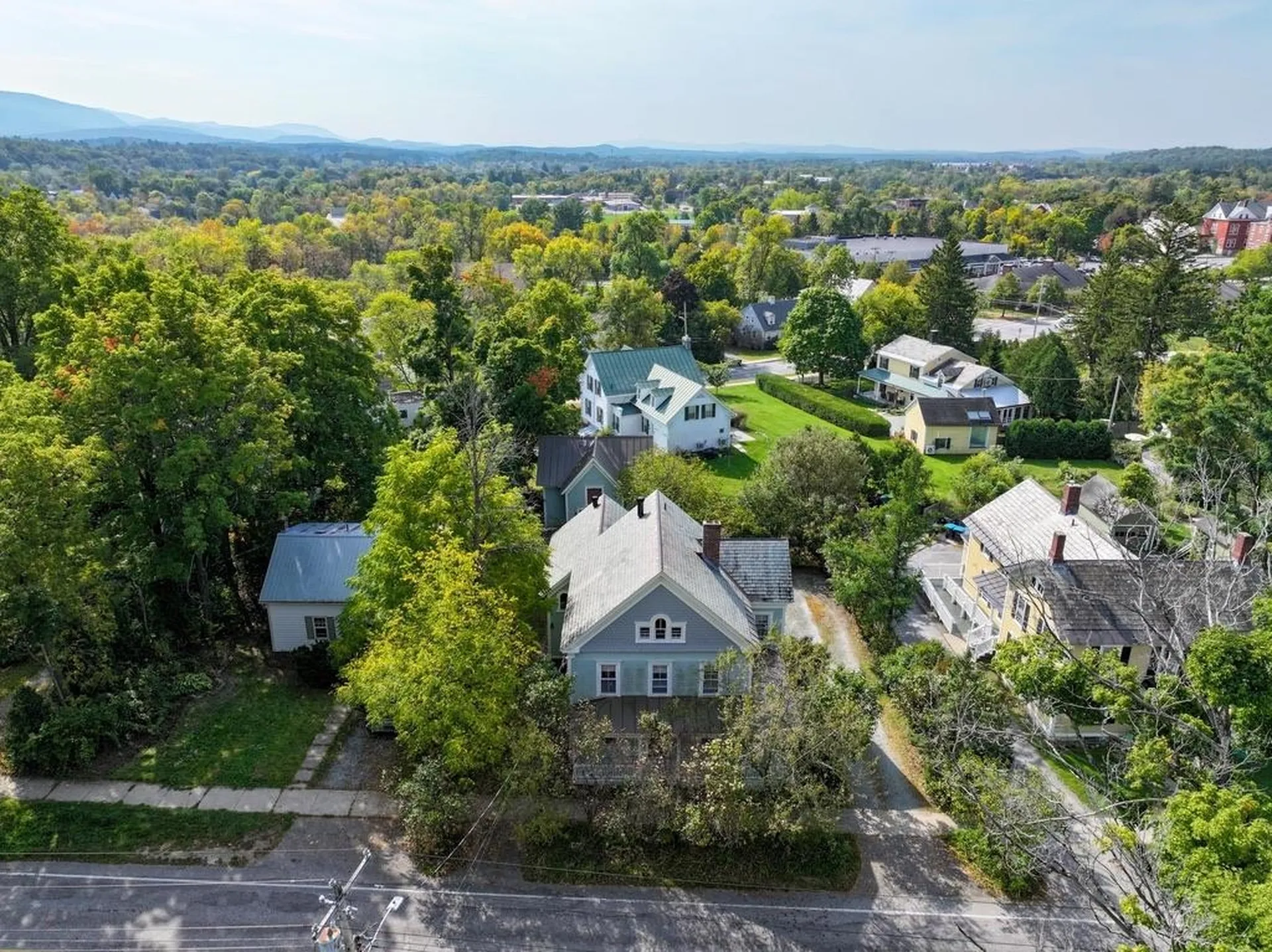 34 Seminary Street Middlebury VT 05753