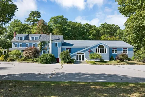 80 Bean Road Moultonborough NH 03254