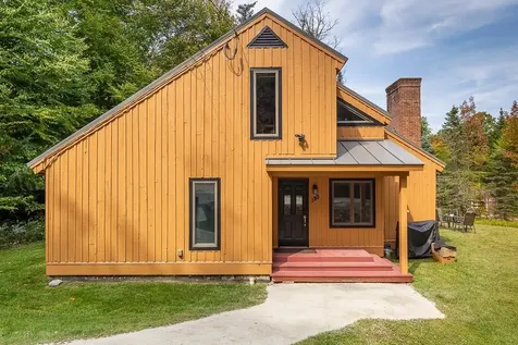 133 Weathervane Drive Killington VT 05751