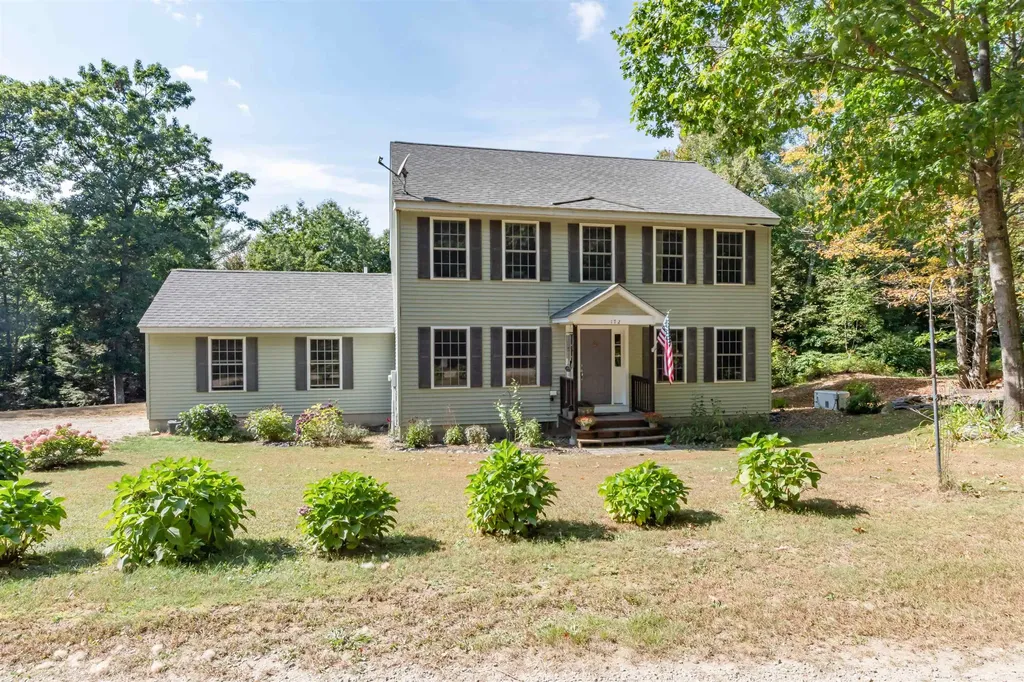 172 Valley Road Dublin NH 03444