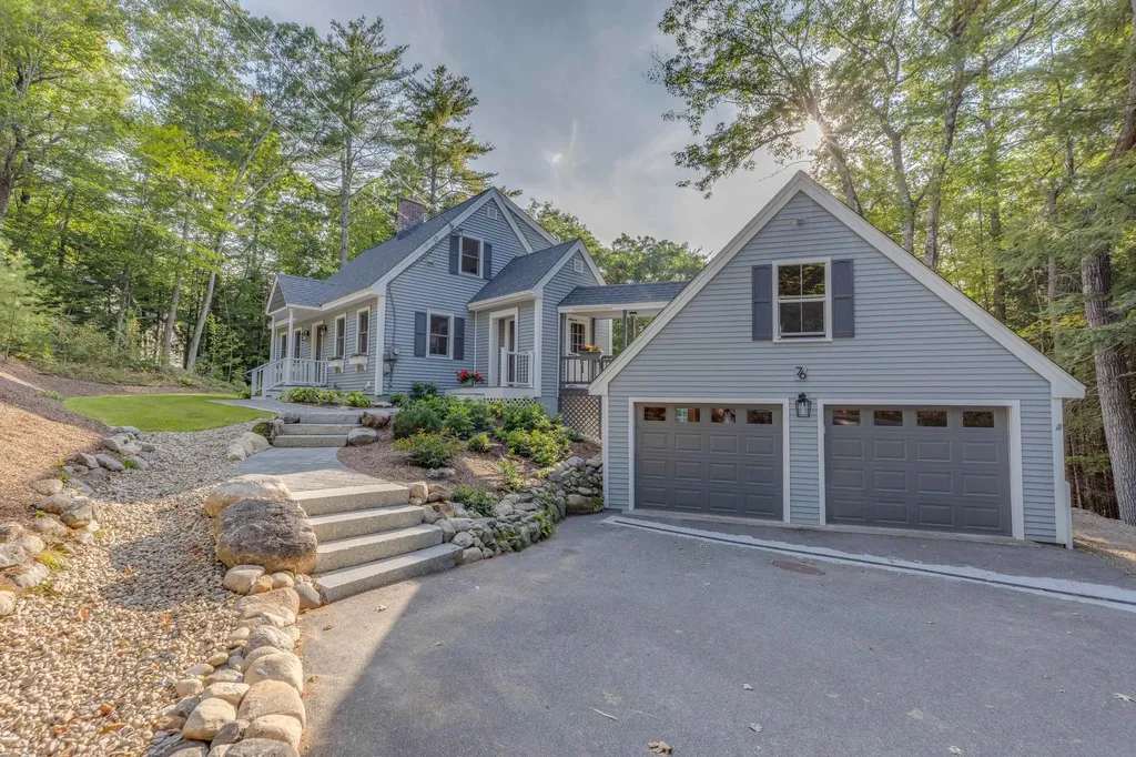 76 Heritage Hill Road Holderness NH 03245
