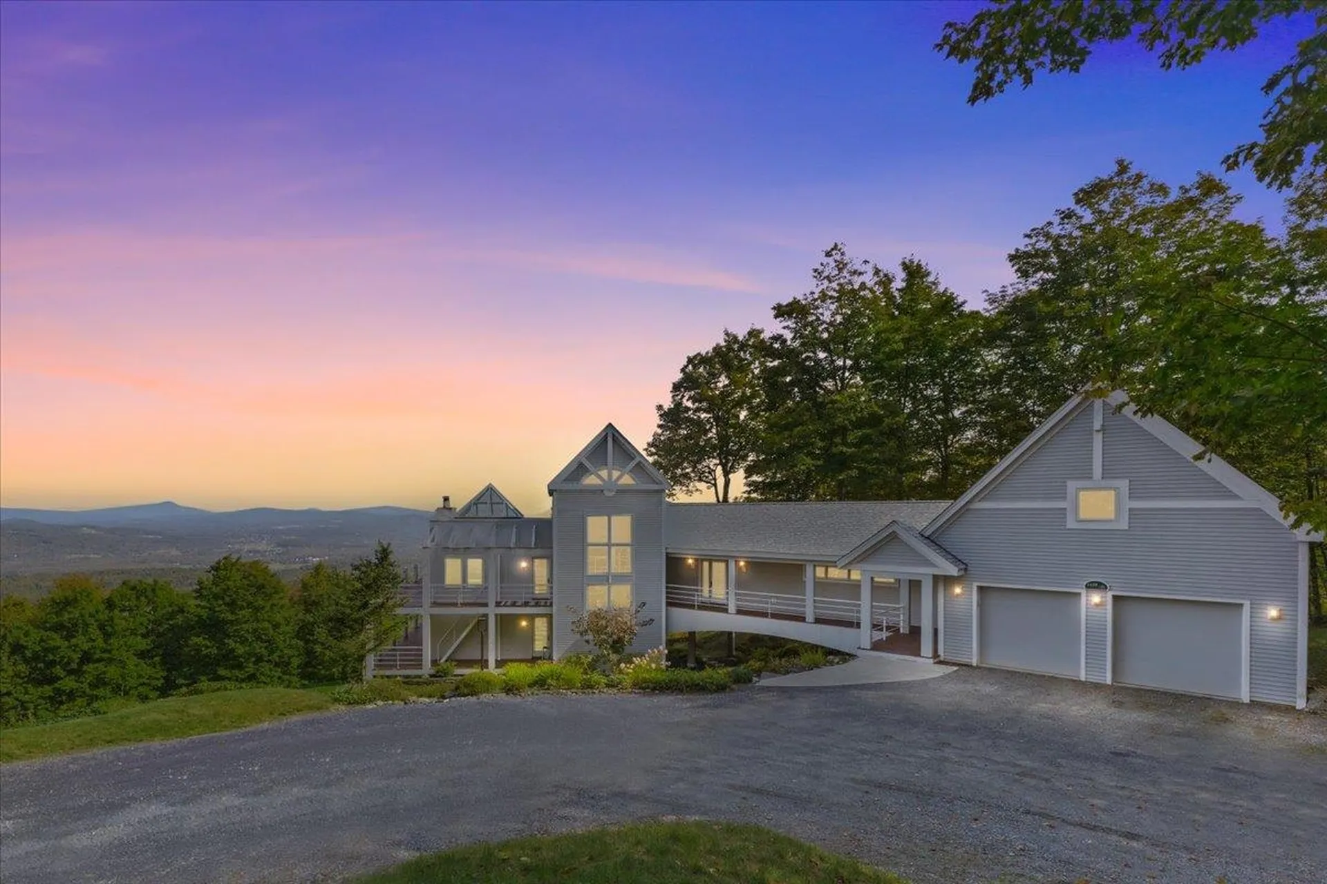 1129 Taber Ridge Road Stowe VT 05672