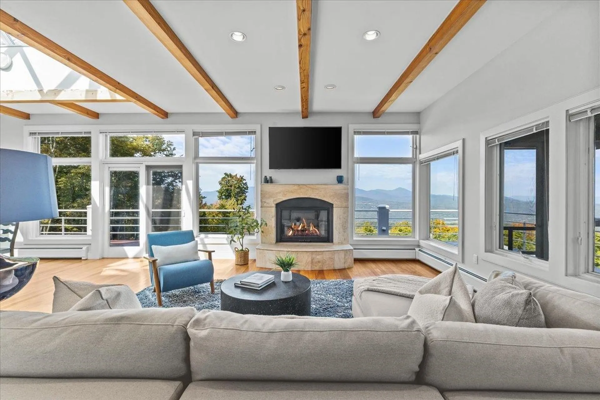 1129 Taber Ridge Road Stowe VT 05672