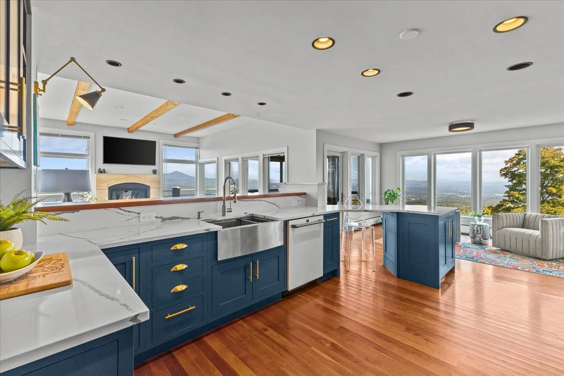 1129 Taber Ridge Road Stowe VT 05672