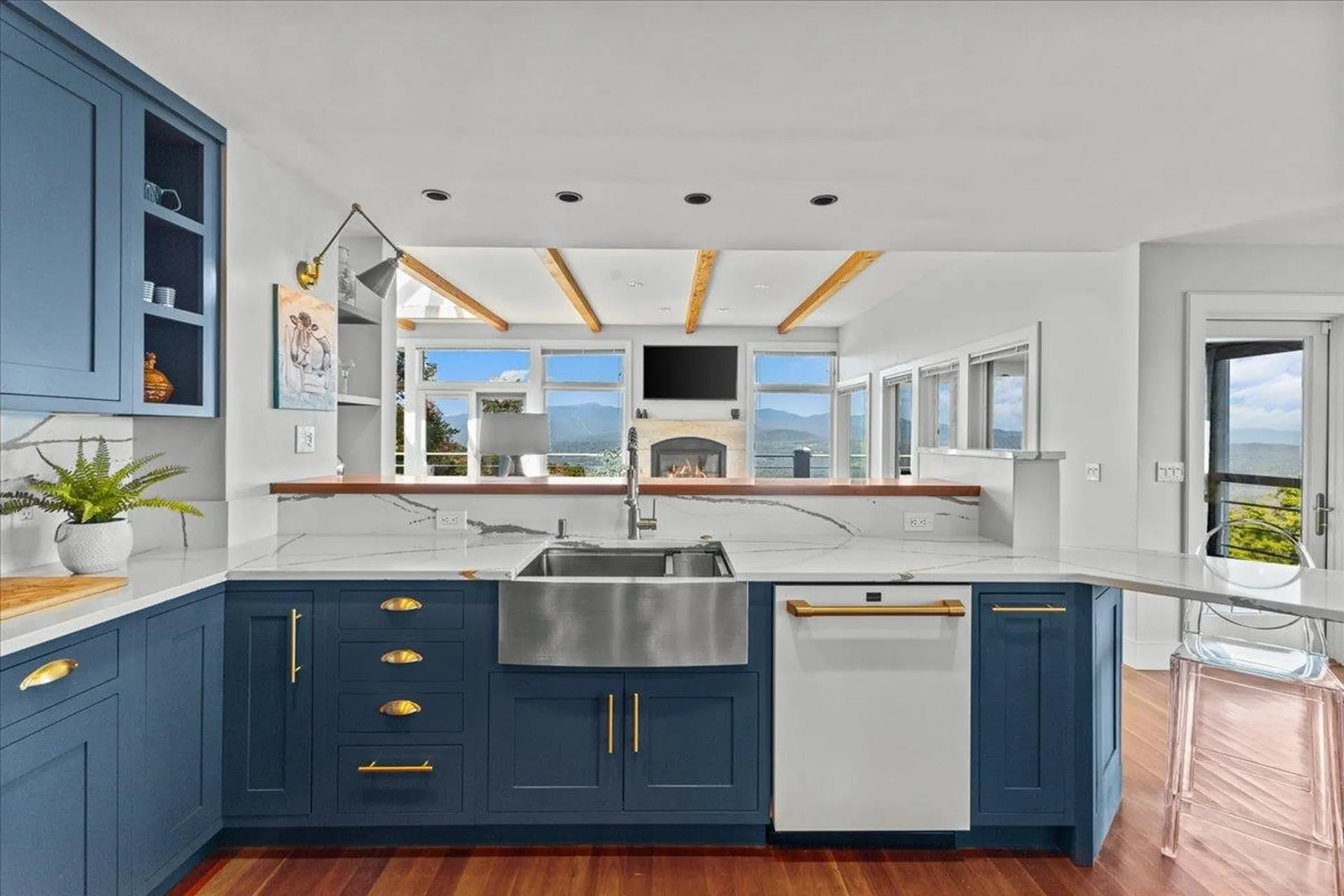 1129 Taber Ridge Road Stowe VT 05672