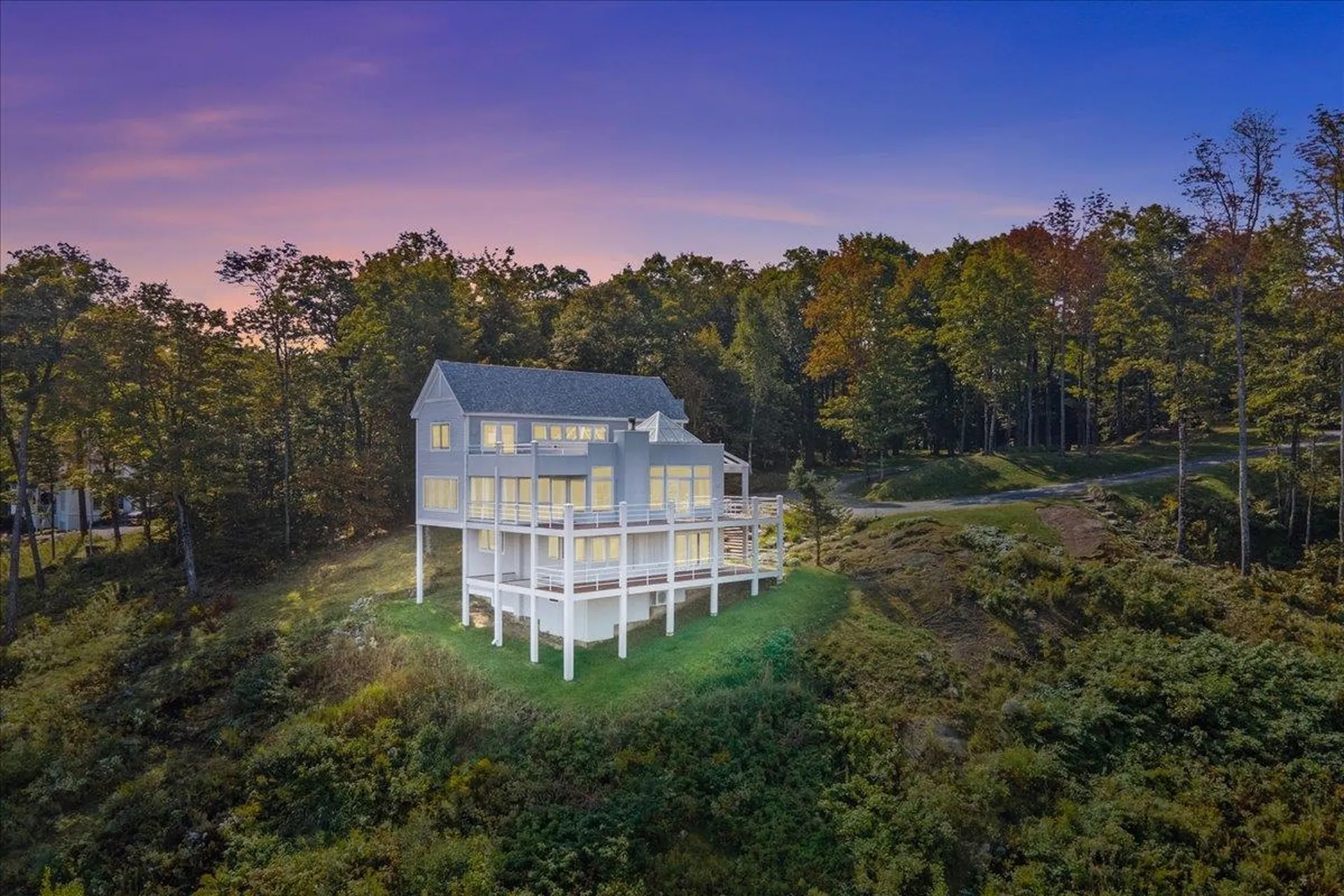 1129 Taber Ridge Road Stowe VT 05672
