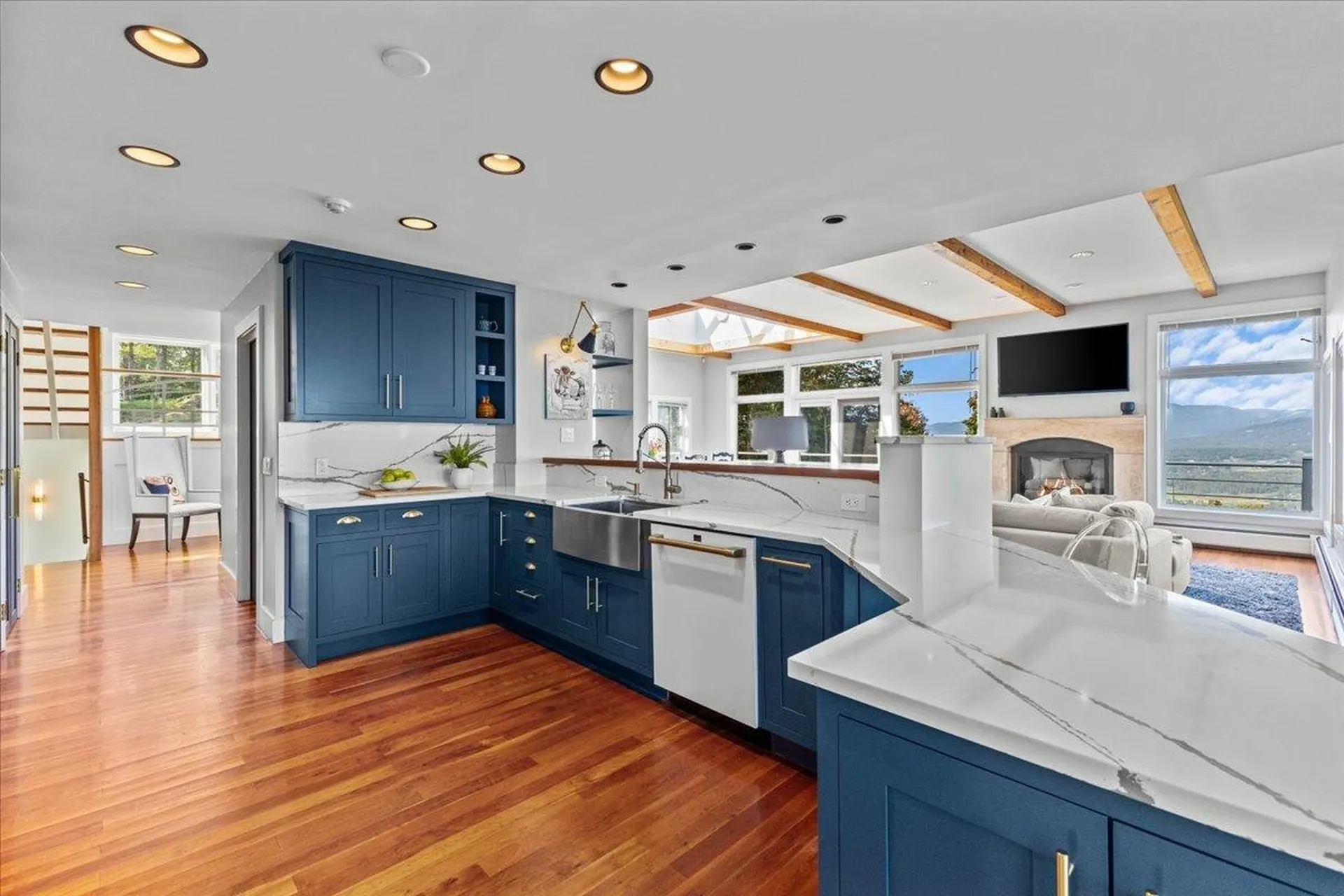 1129 Taber Ridge Road Stowe VT 05672
