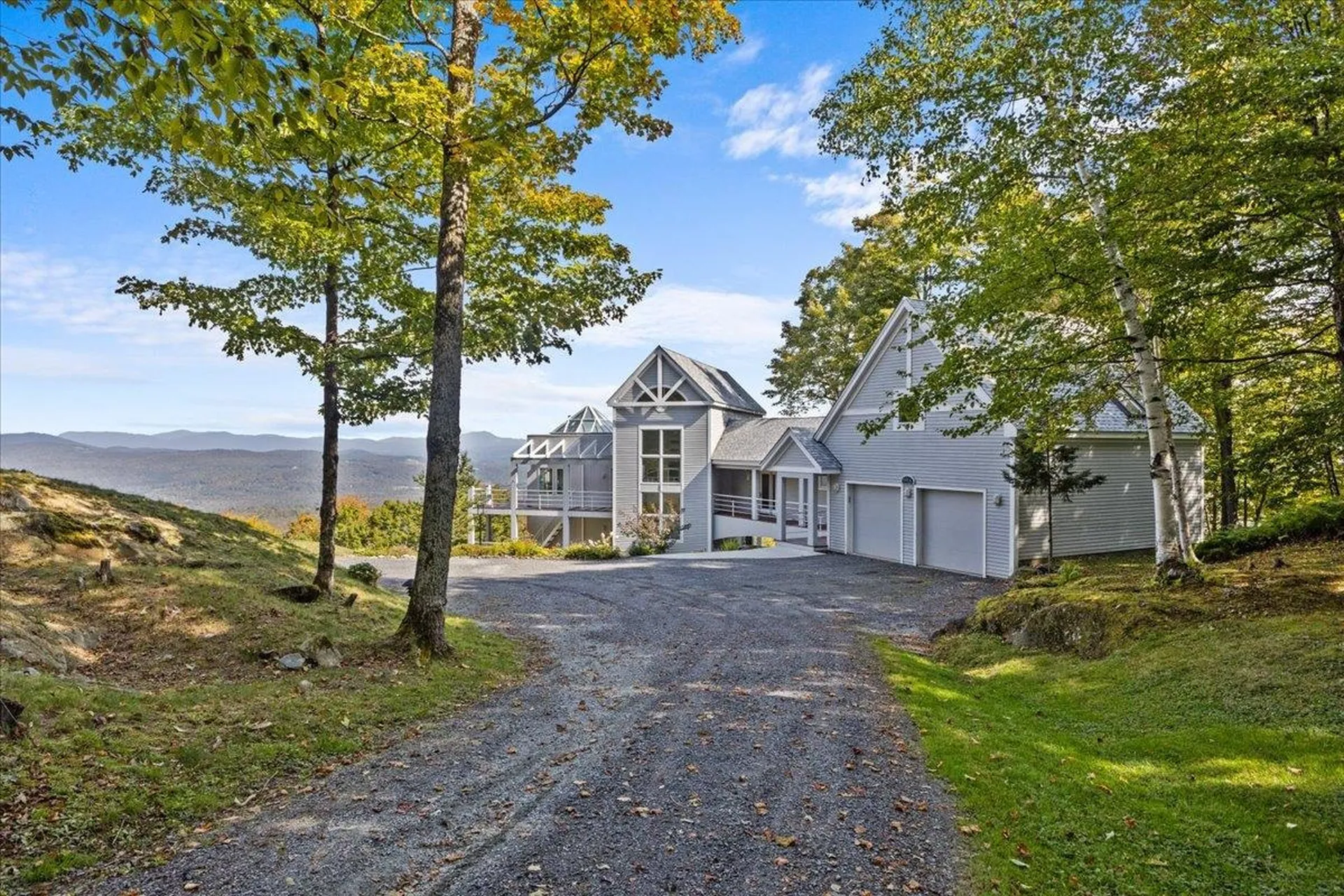 1129 Taber Ridge Road Stowe VT 05672