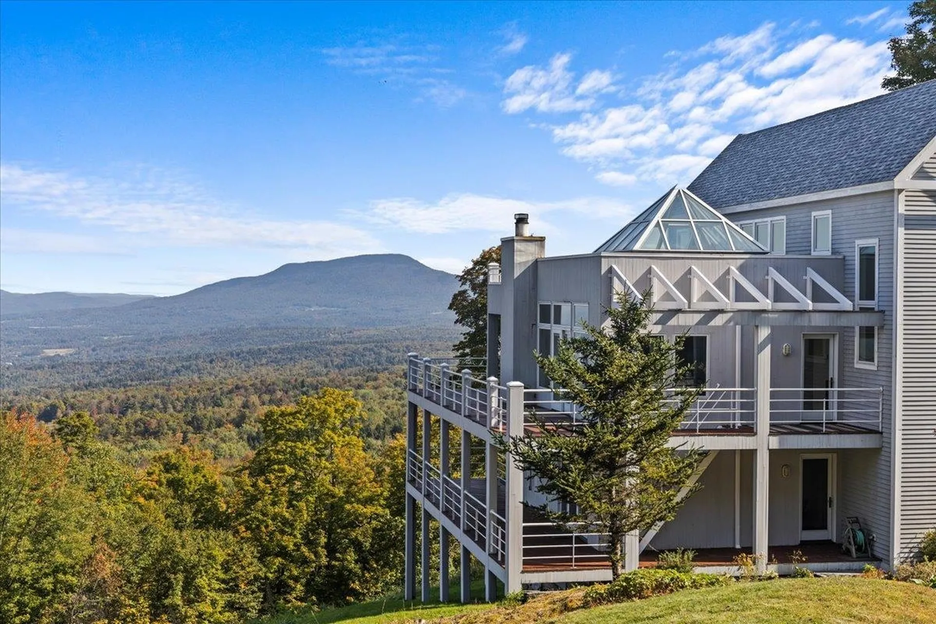 1129 Taber Ridge Road Stowe VT 05672
