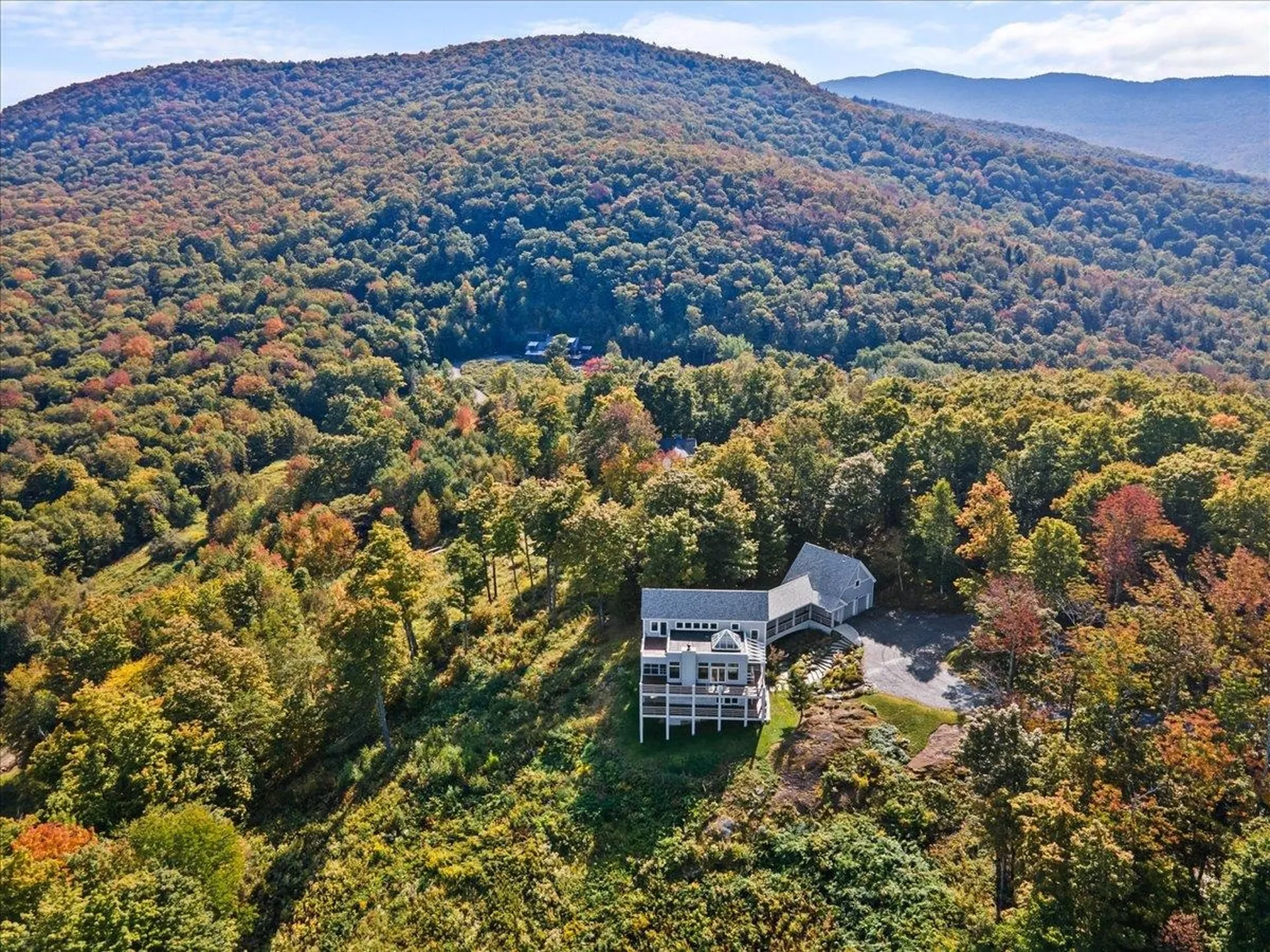 1129 Taber Ridge Road Stowe VT 05672