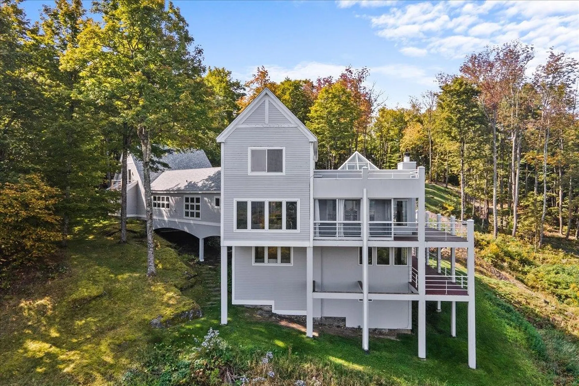 1129 Taber Ridge Road Stowe VT 05672