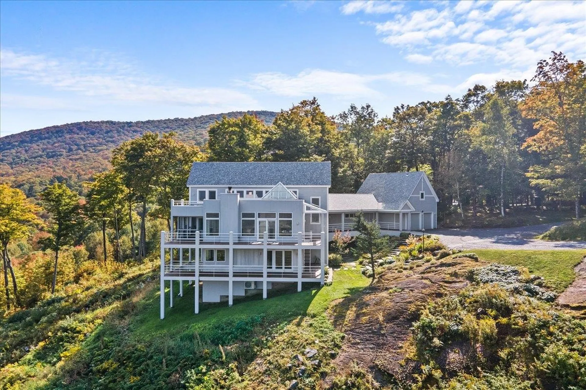 1129 Taber Ridge Road Stowe VT 05672