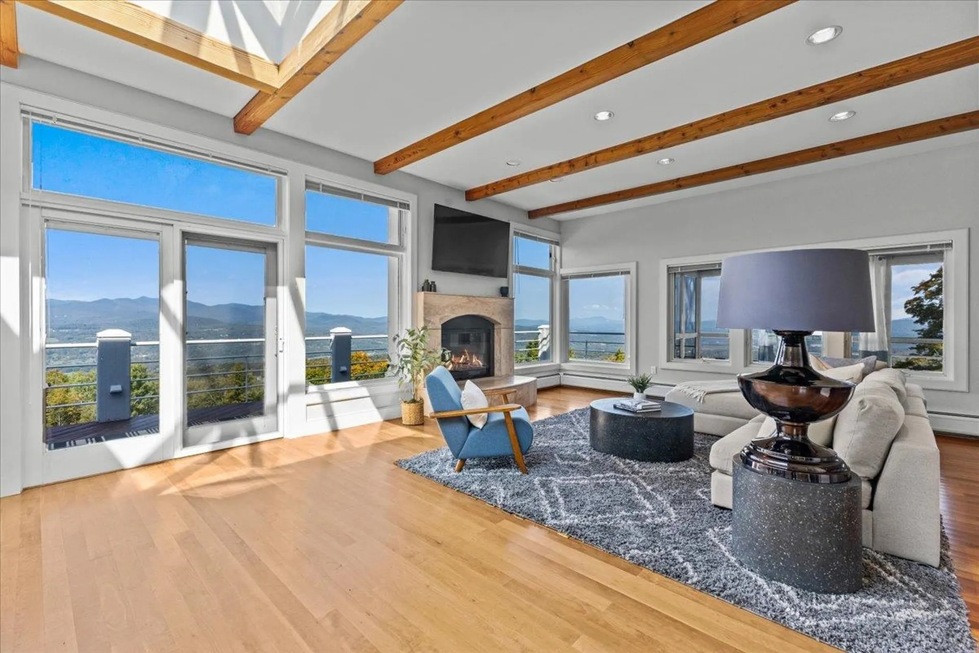 1129 Taber Ridge Road Stowe VT 05672