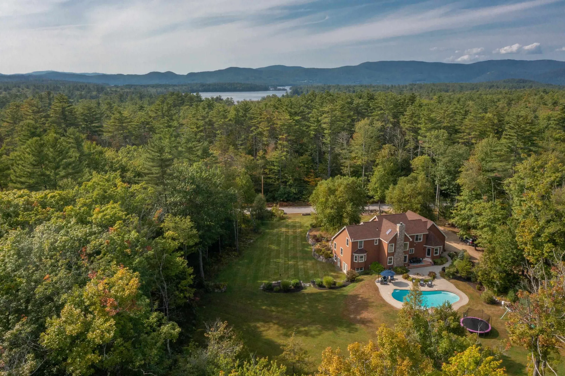 70 Anthon Road Center Harbor NH 03226