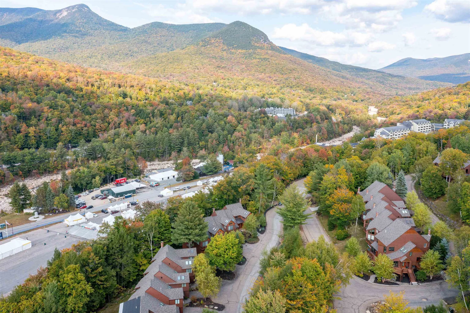31 Rams Horn Drive Lincoln NH 03251