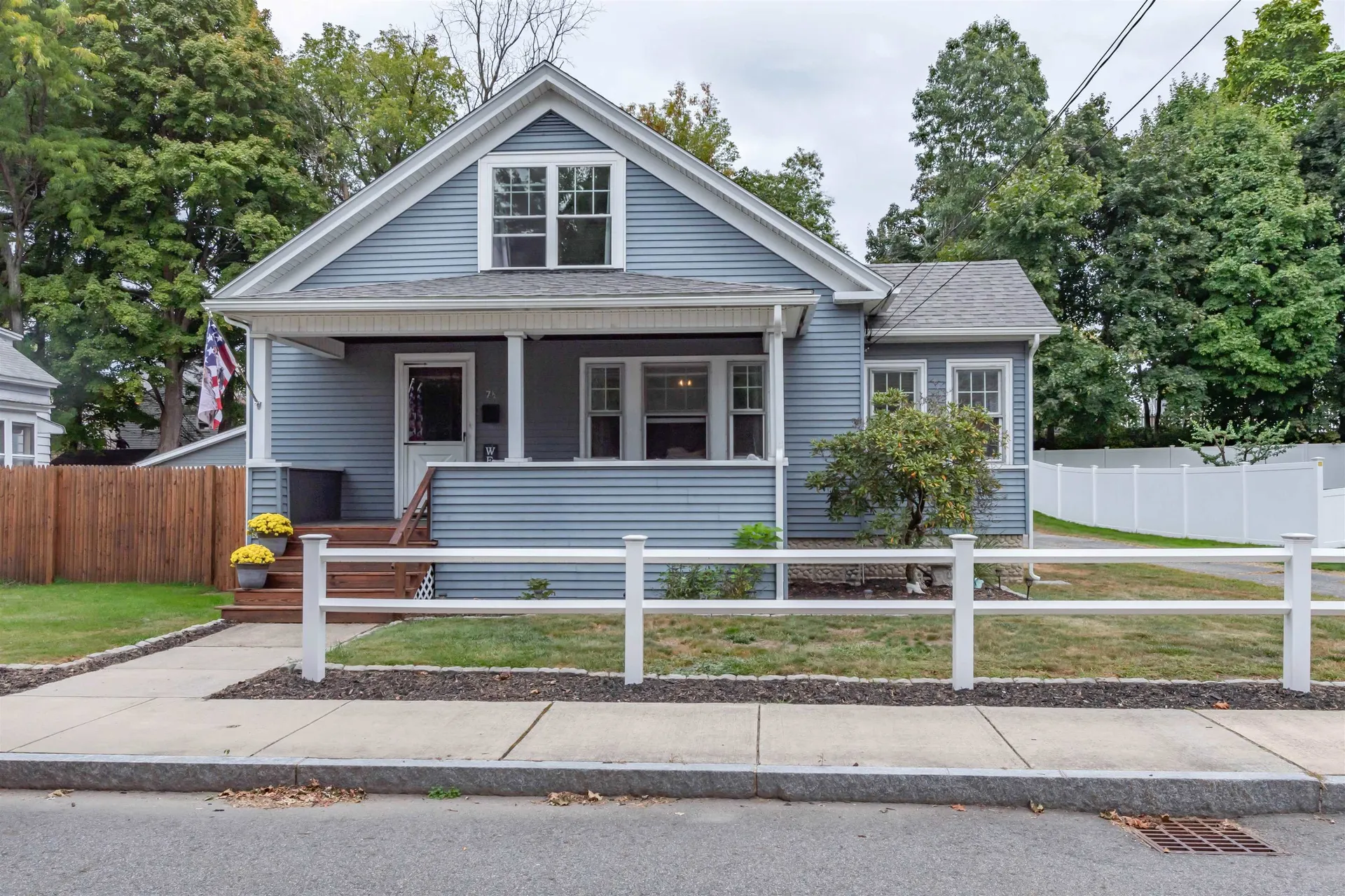 7 1/2 New Street Nashua NH 03060