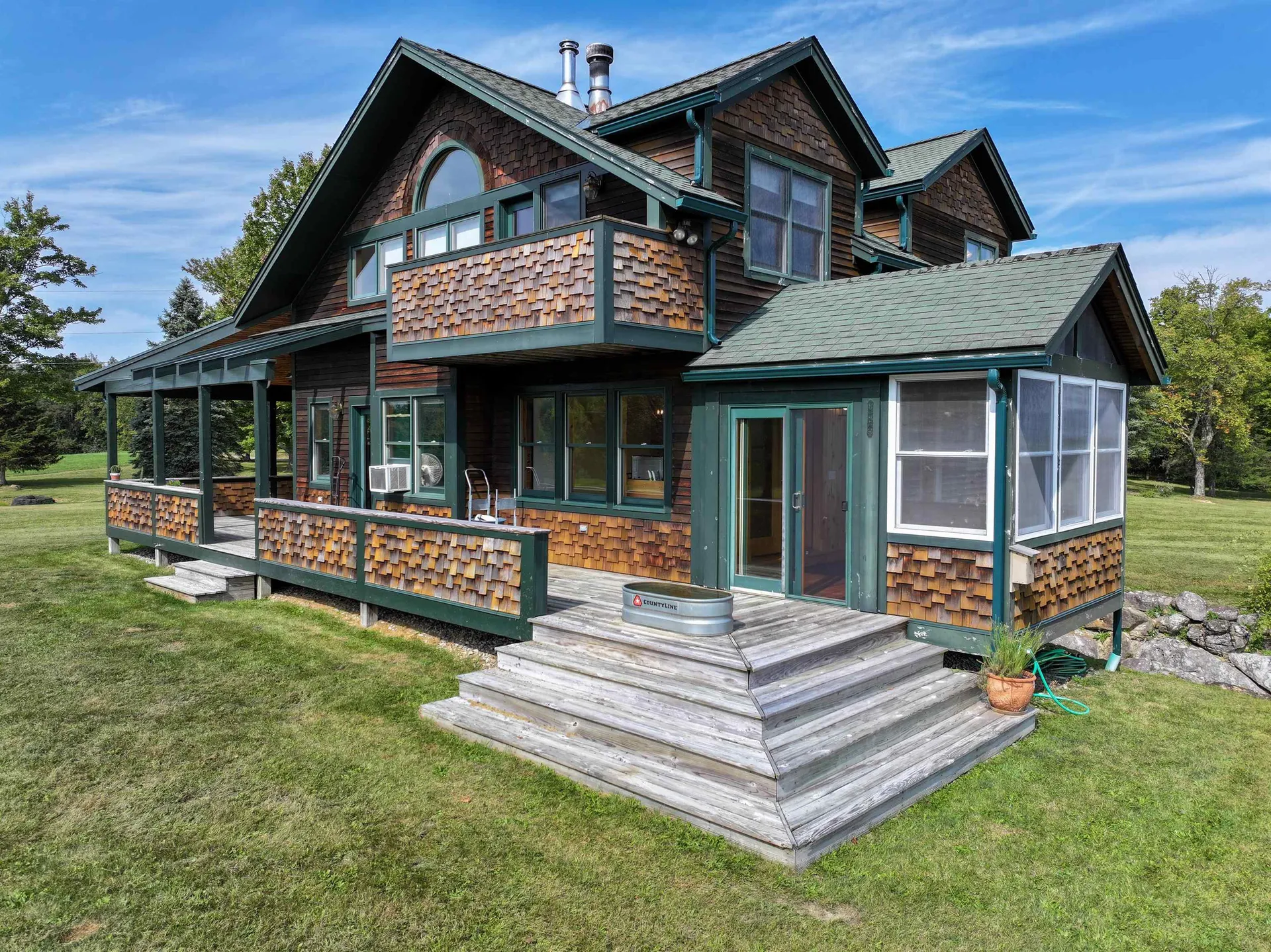 244 North Road Whiting VT 05778