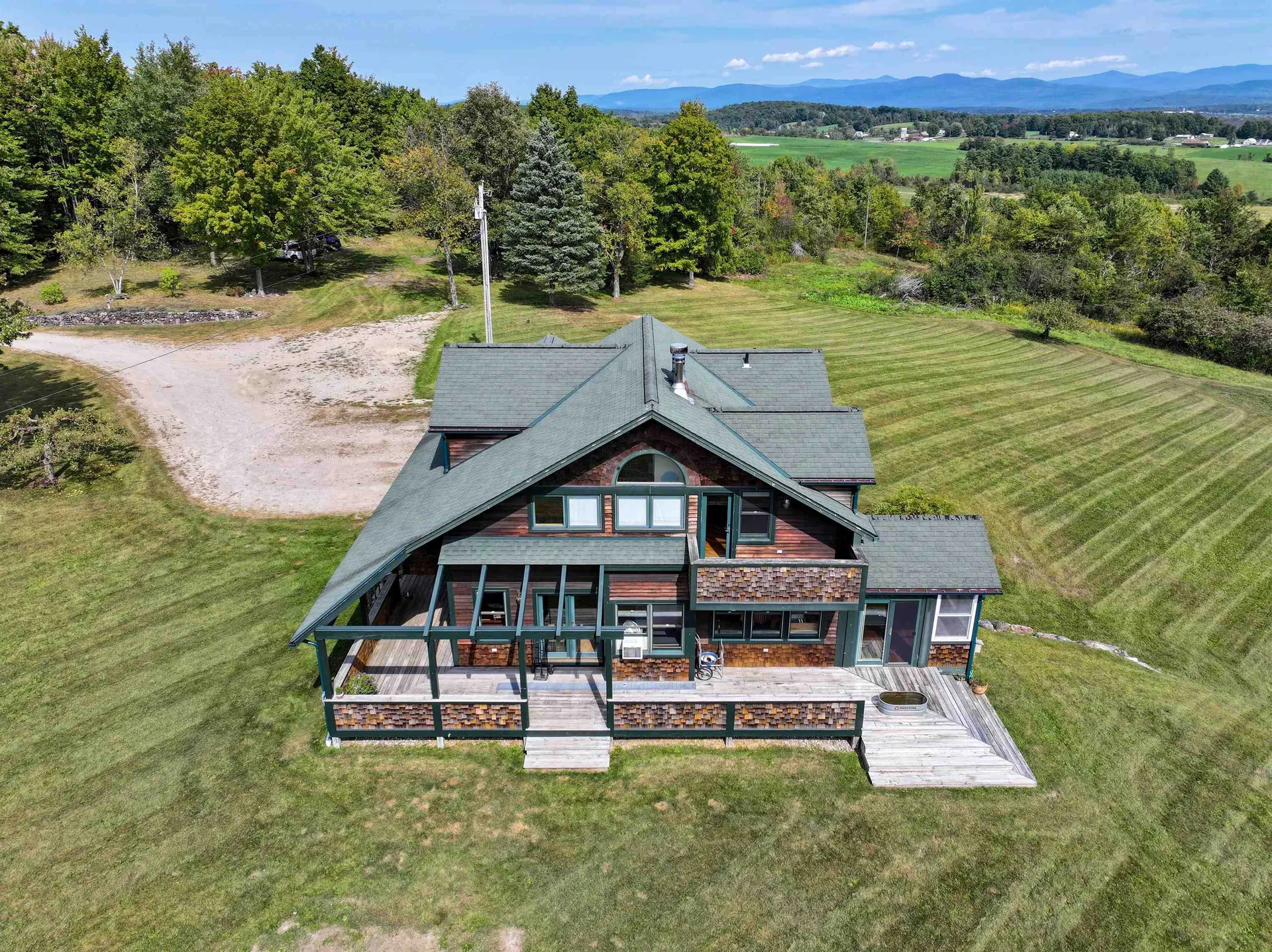 244 North Road Whiting VT 05778