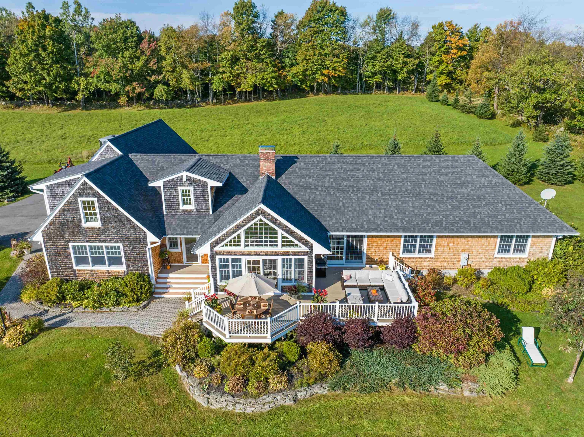 375 East Colebrook Road Colebrook NH 03576