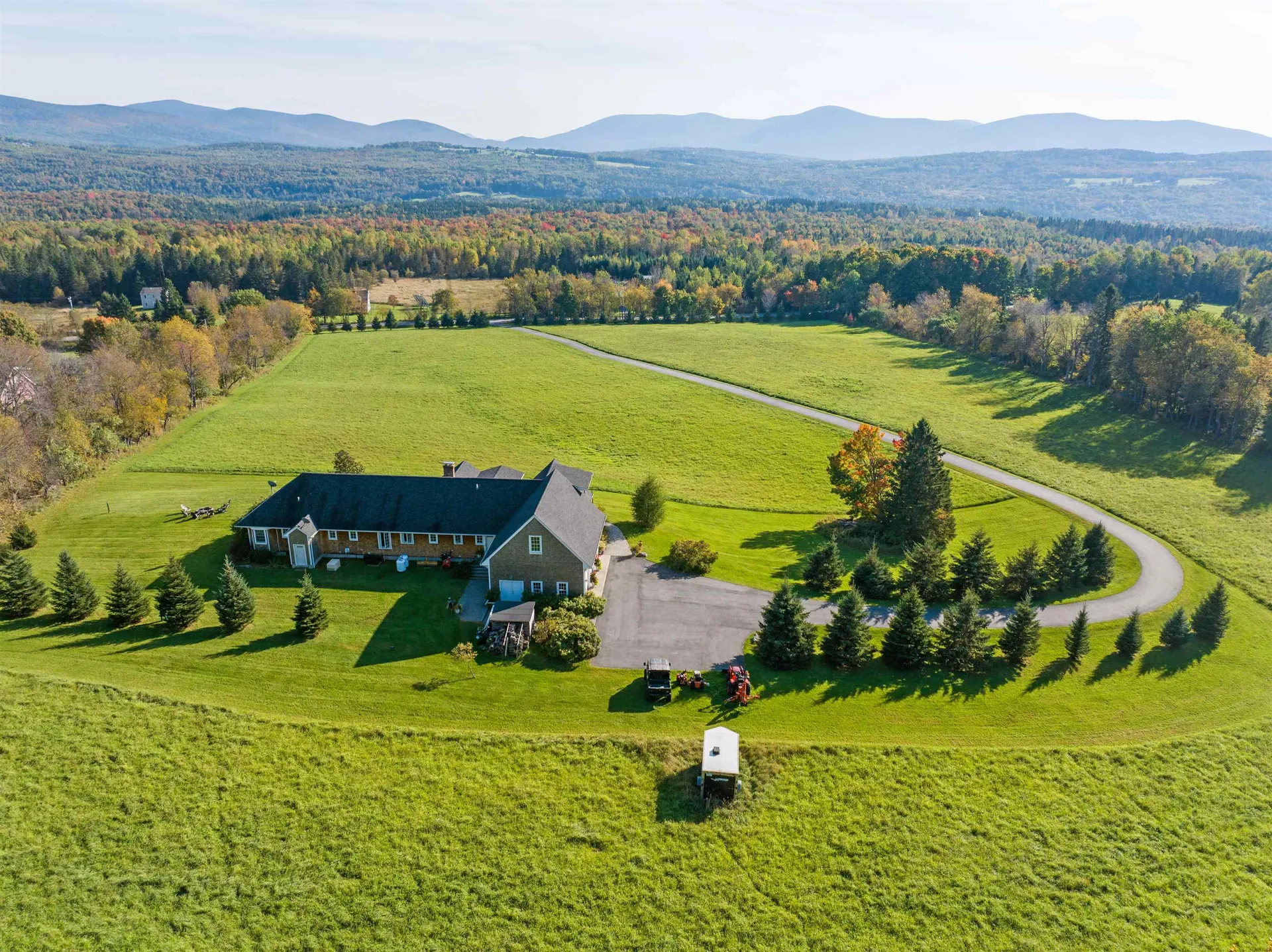 375 East Colebrook Road Colebrook NH 03576