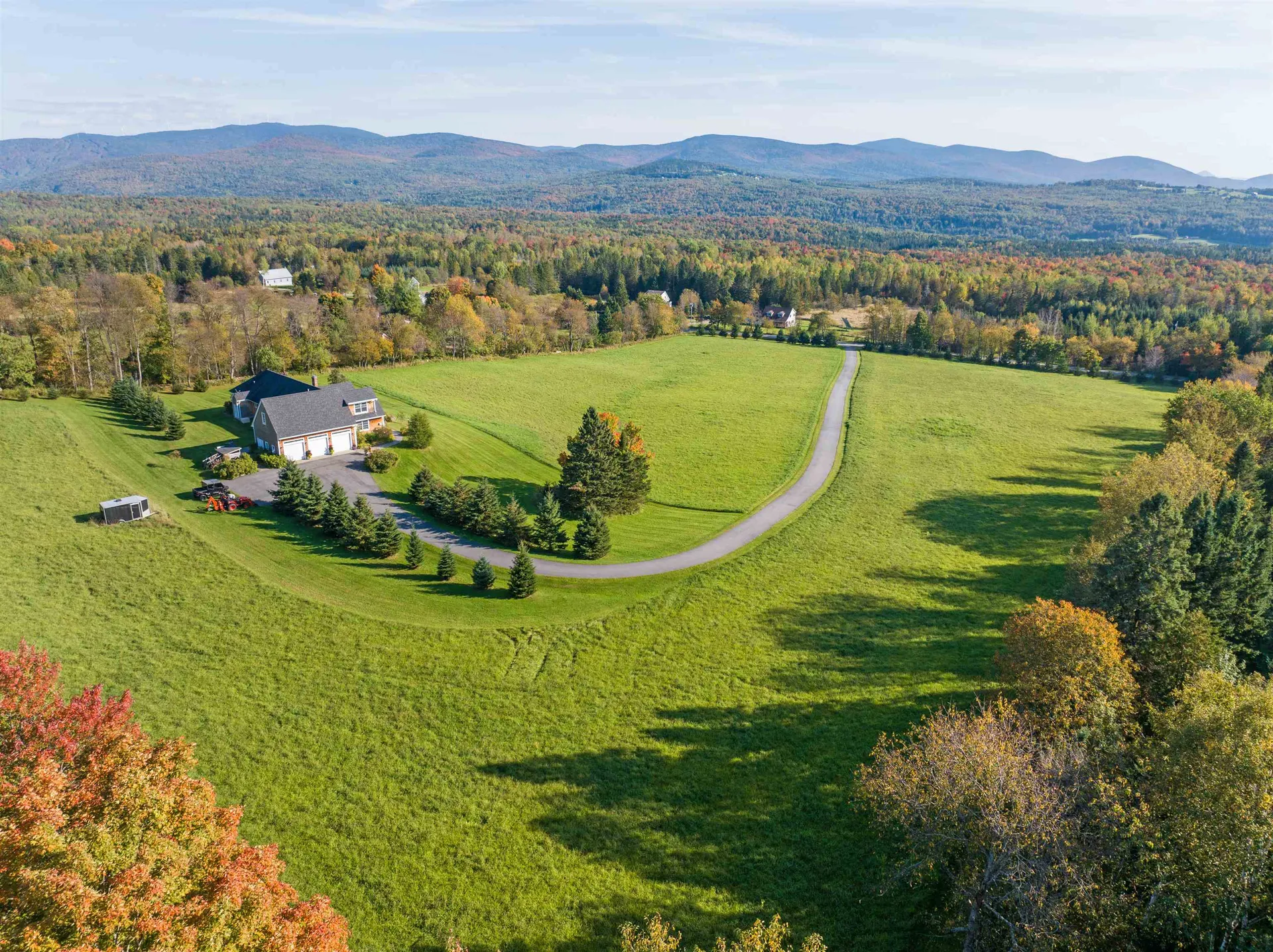 375 East Colebrook Road Colebrook NH 03576