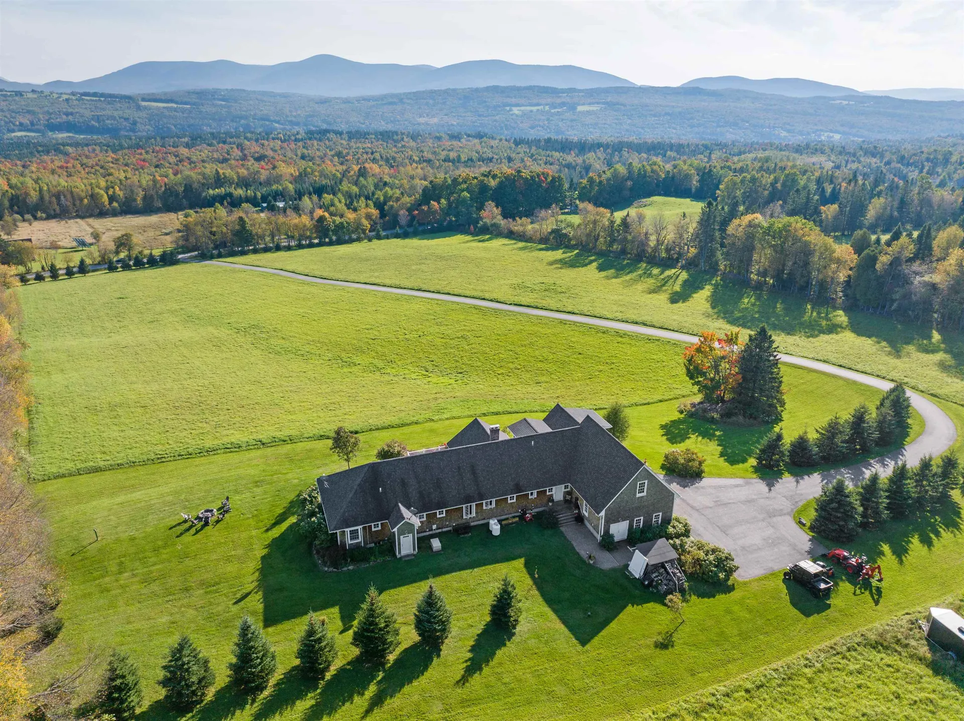 375 East Colebrook Road Colebrook NH 03576