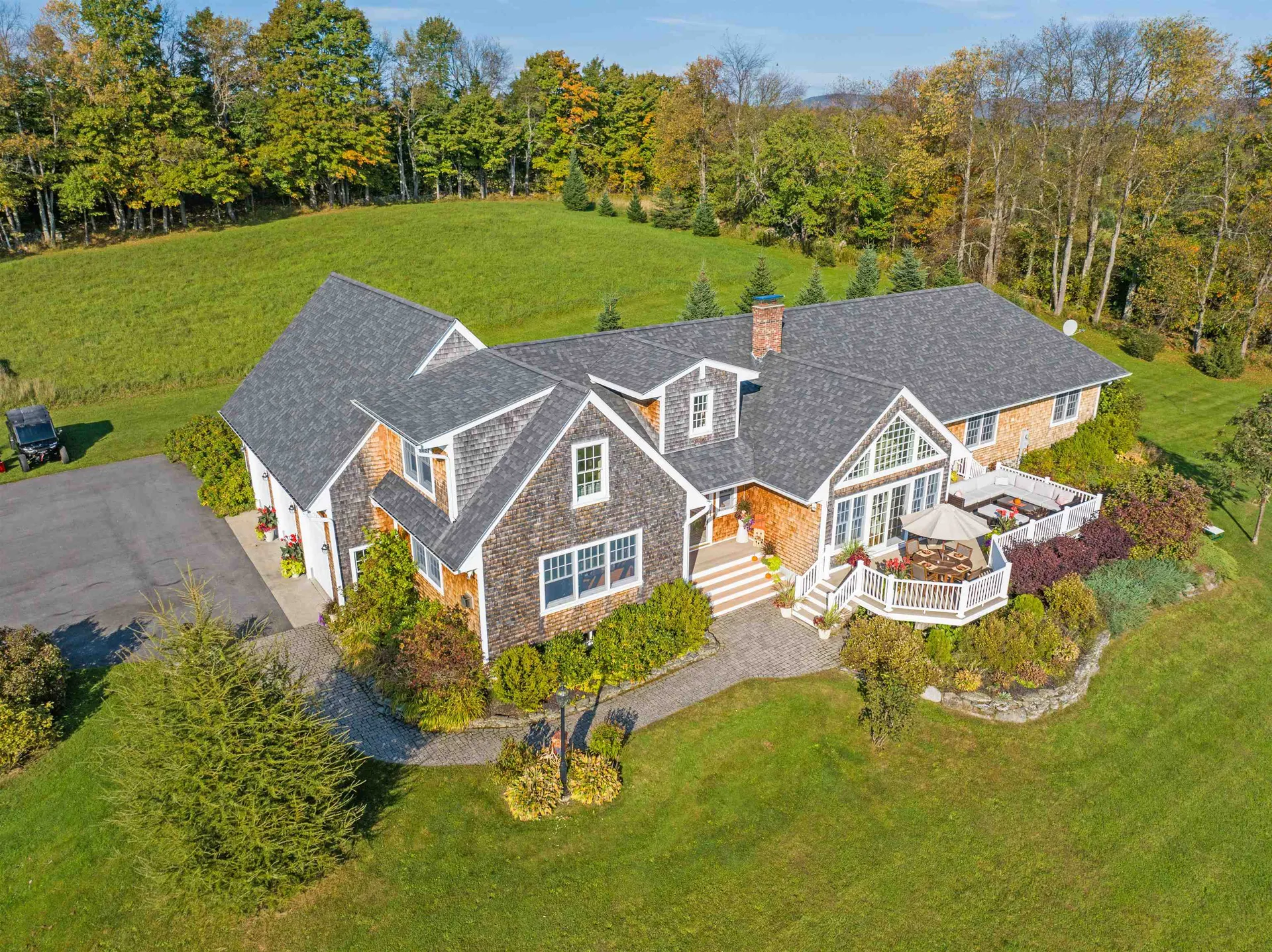 375 East Colebrook Road Colebrook NH 03576