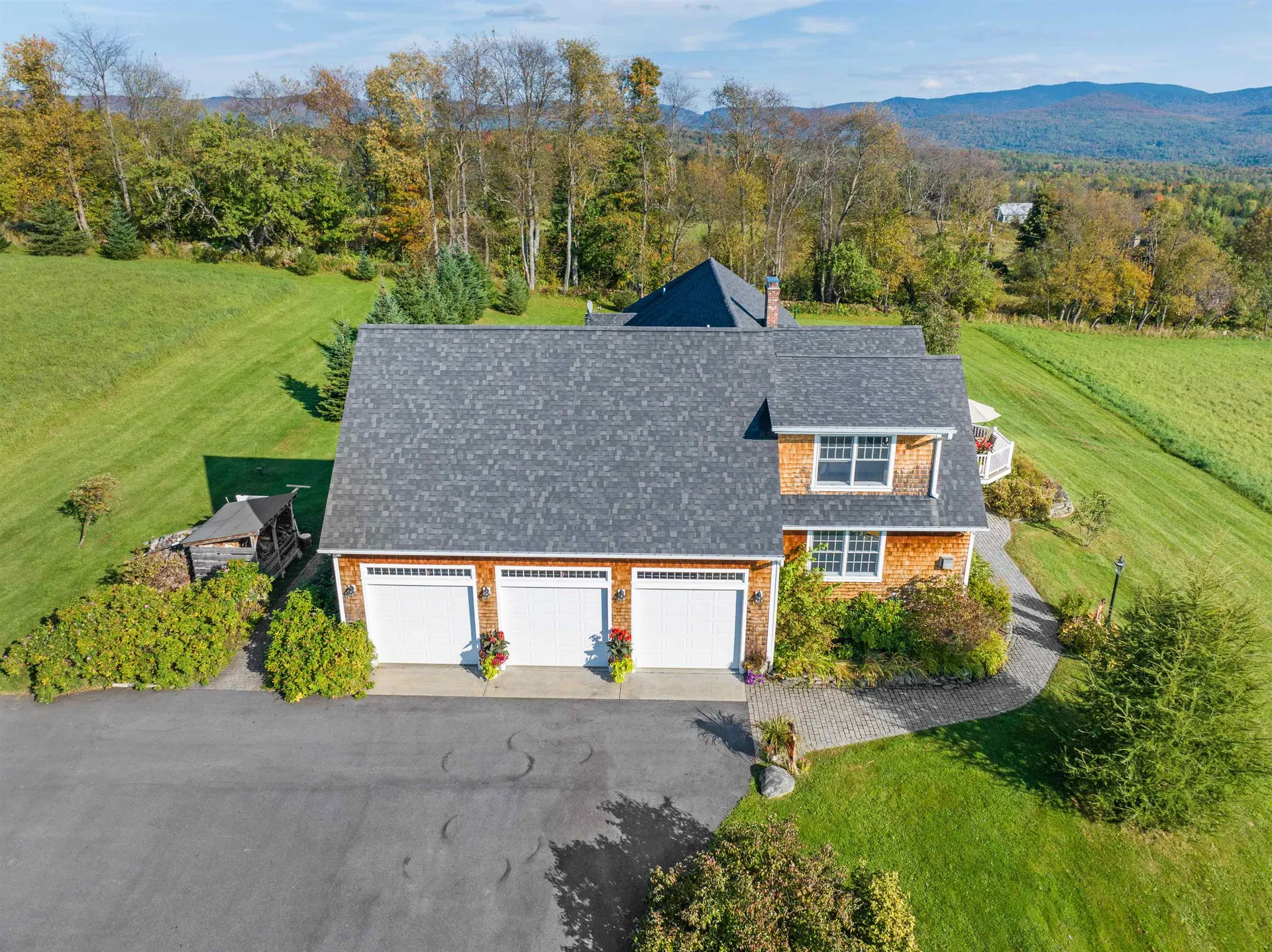 375 East Colebrook Road Colebrook NH 03576