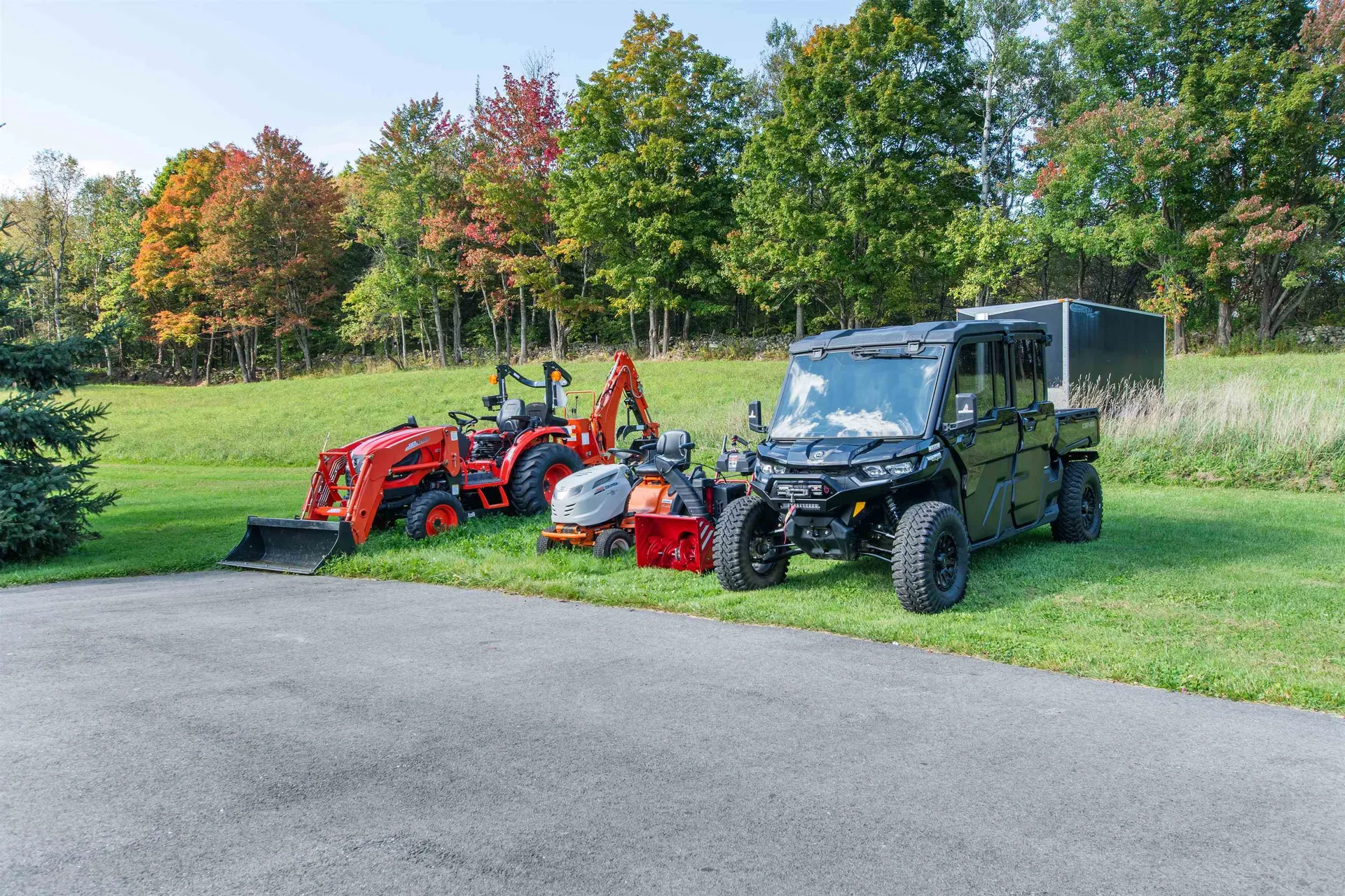 375 East Colebrook Road Colebrook NH 03576