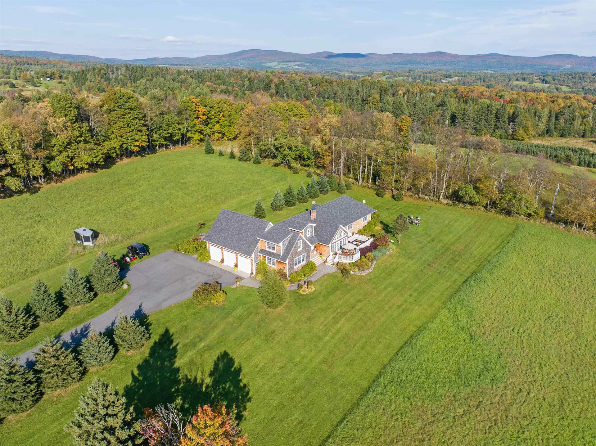 375 East Colebrook Road Colebrook NH 03576