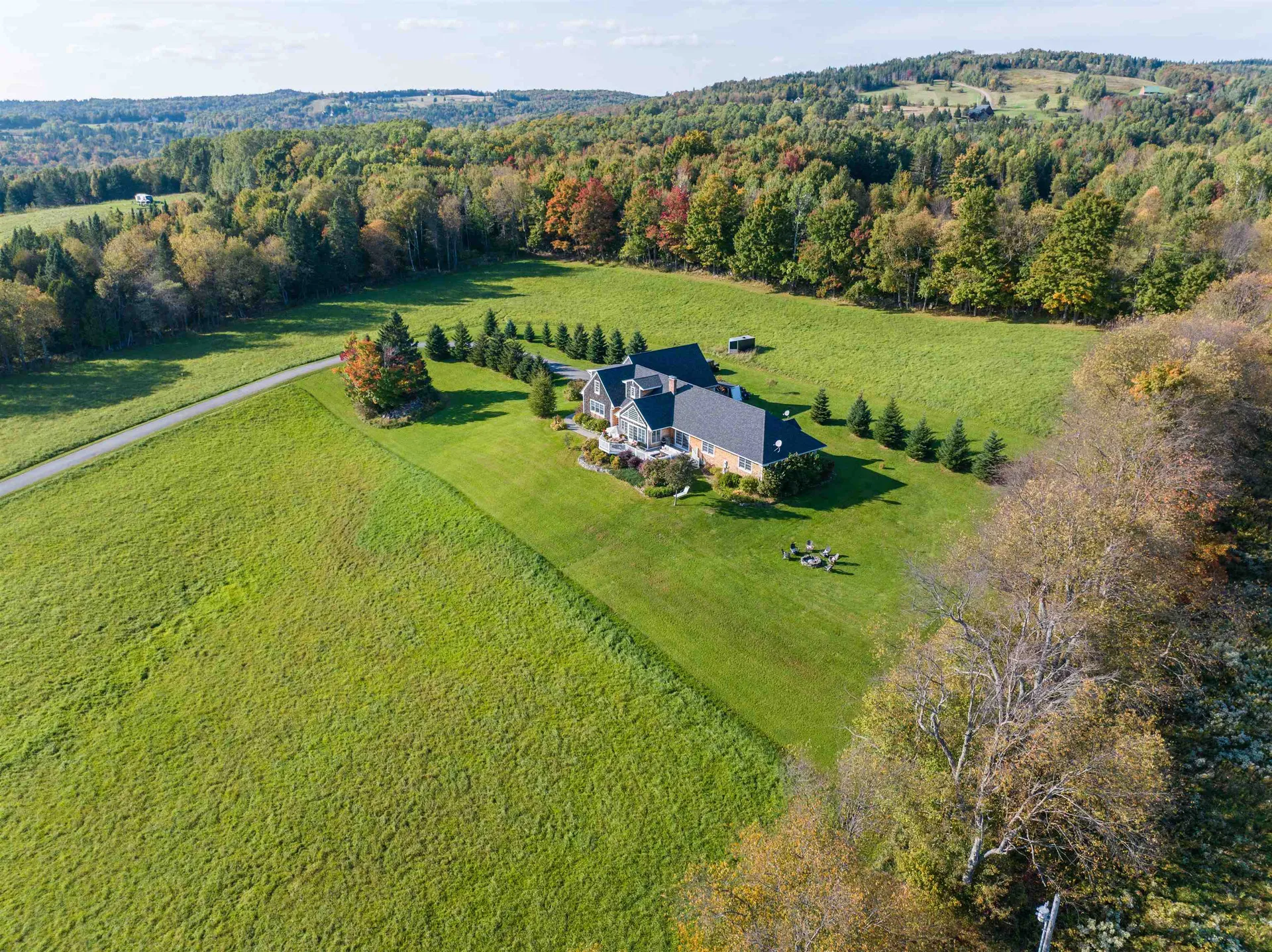 375 East Colebrook Road Colebrook NH 03576