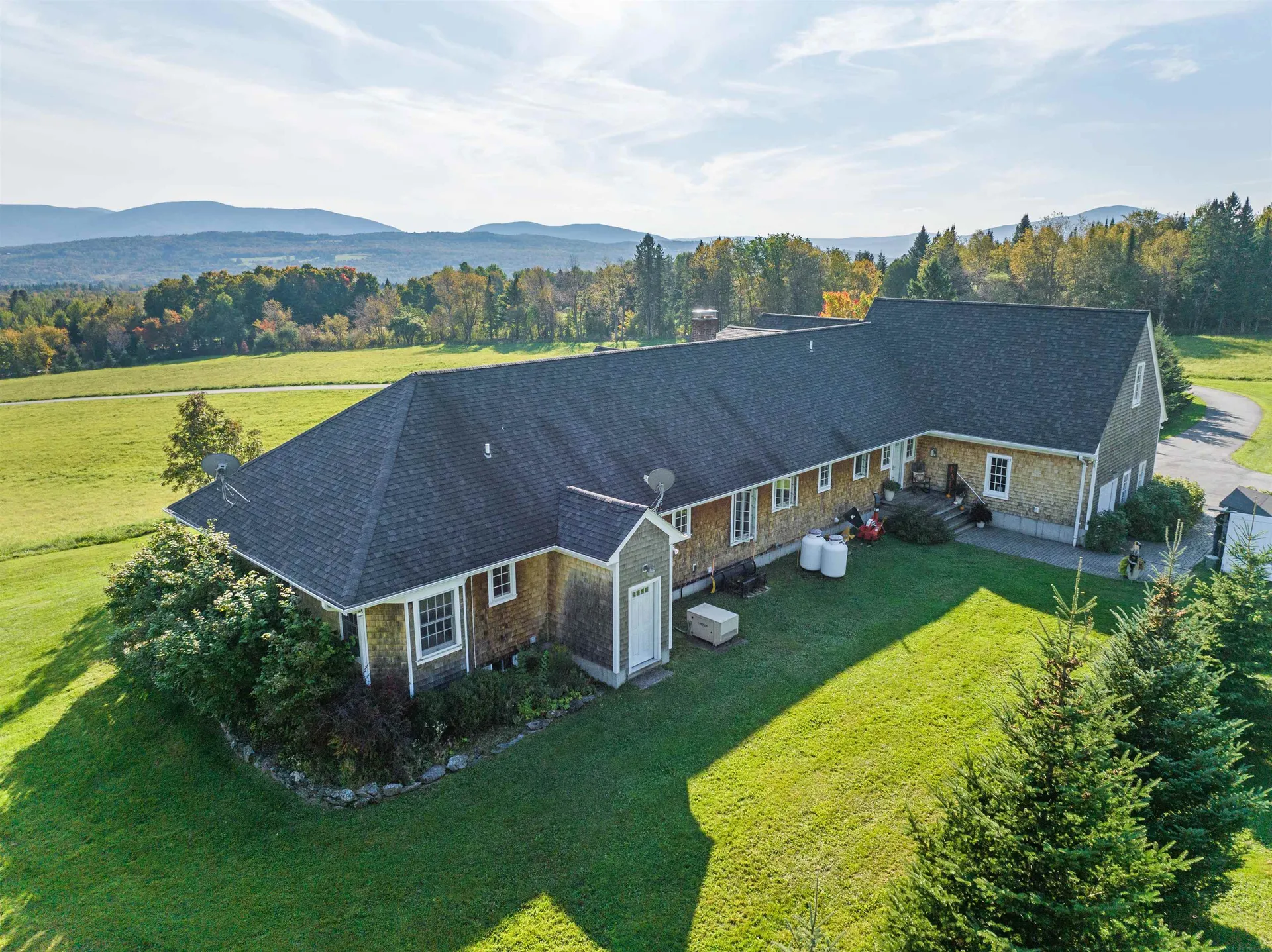375 East Colebrook Road Colebrook NH 03576