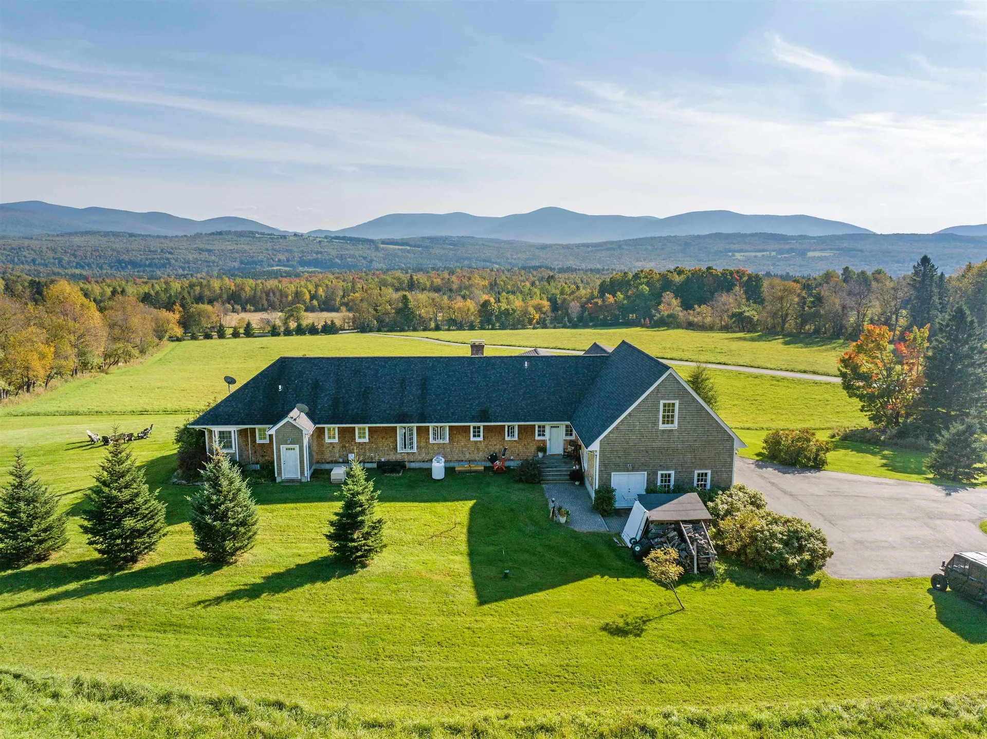 375 East Colebrook Road Colebrook NH 03576