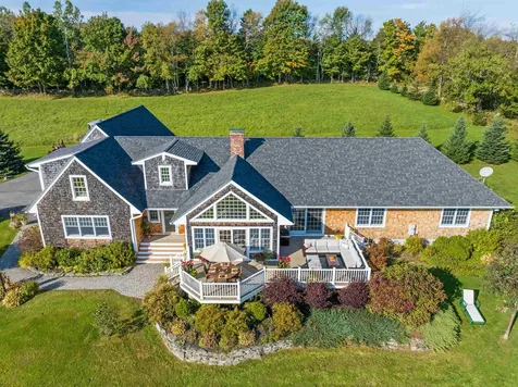 375 East Colebrook Road Colebrook NH 03576