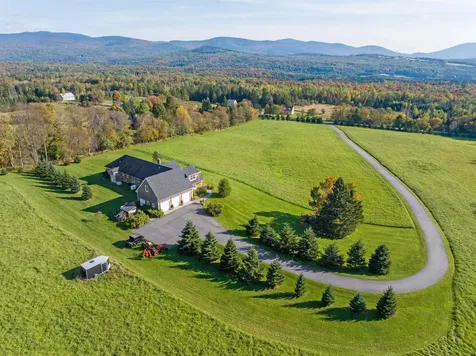 375 East Colebrook Road Colebrook NH 03576