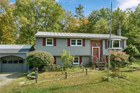 202 Badger Road Goshen NH 03752