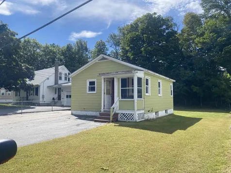 12 Mill Street Gorham NH 03581
