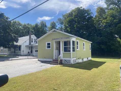 12 Mill Street Gorham NH 03581