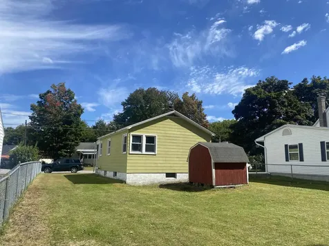 12 Mill Street Gorham NH 03581