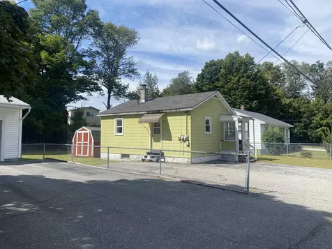 12 Mill Street Gorham NH 03581