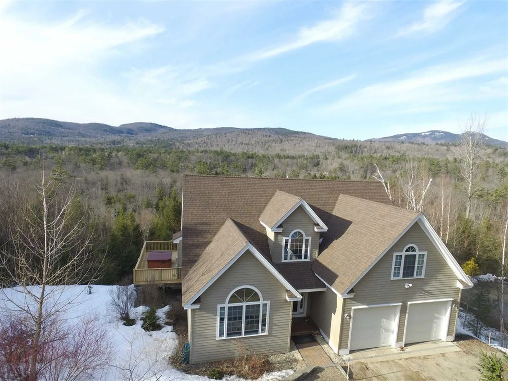 54 Welch View Drive Thornton NH 03285