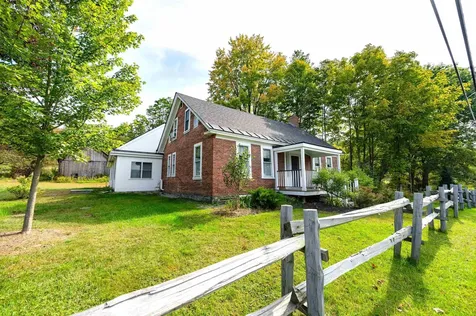 1100 Pucker Street Stowe VT 05672