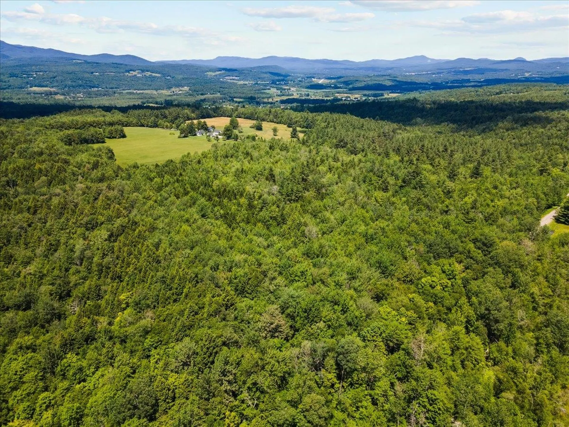 0 Elmore Mountain Road Stowe VT 05672