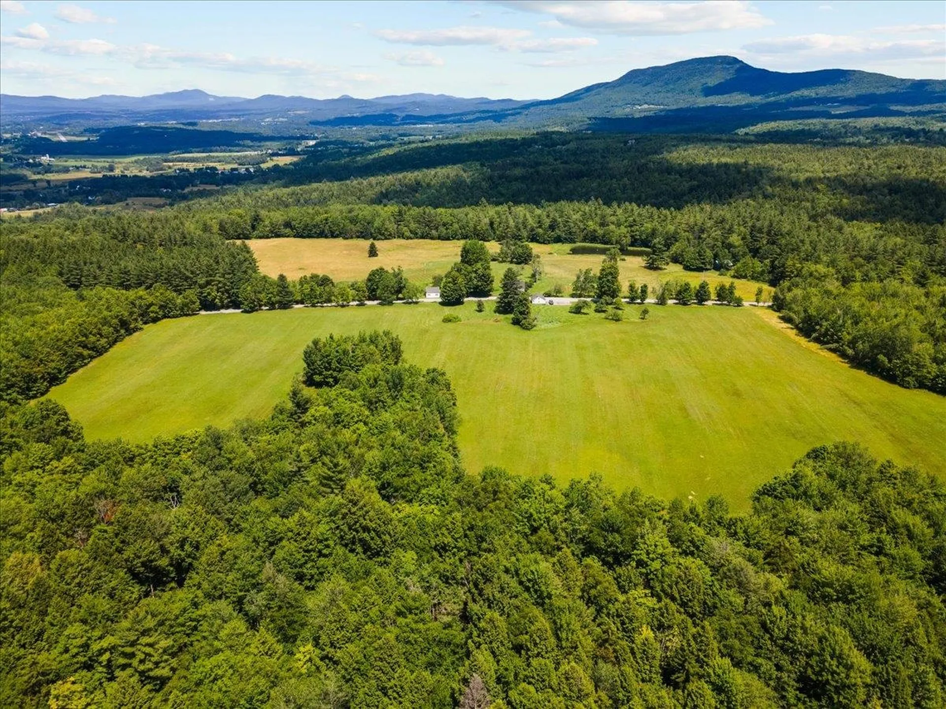 0 Elmore Mountain Road Stowe VT 05672