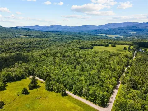 0 Elmore Mountain Road Stowe VT 05672