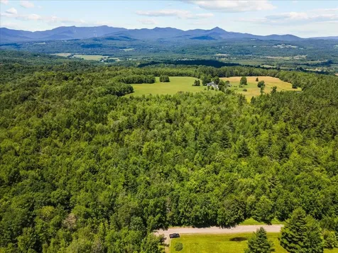 0 Elmore Mountain Road Stowe VT 05672