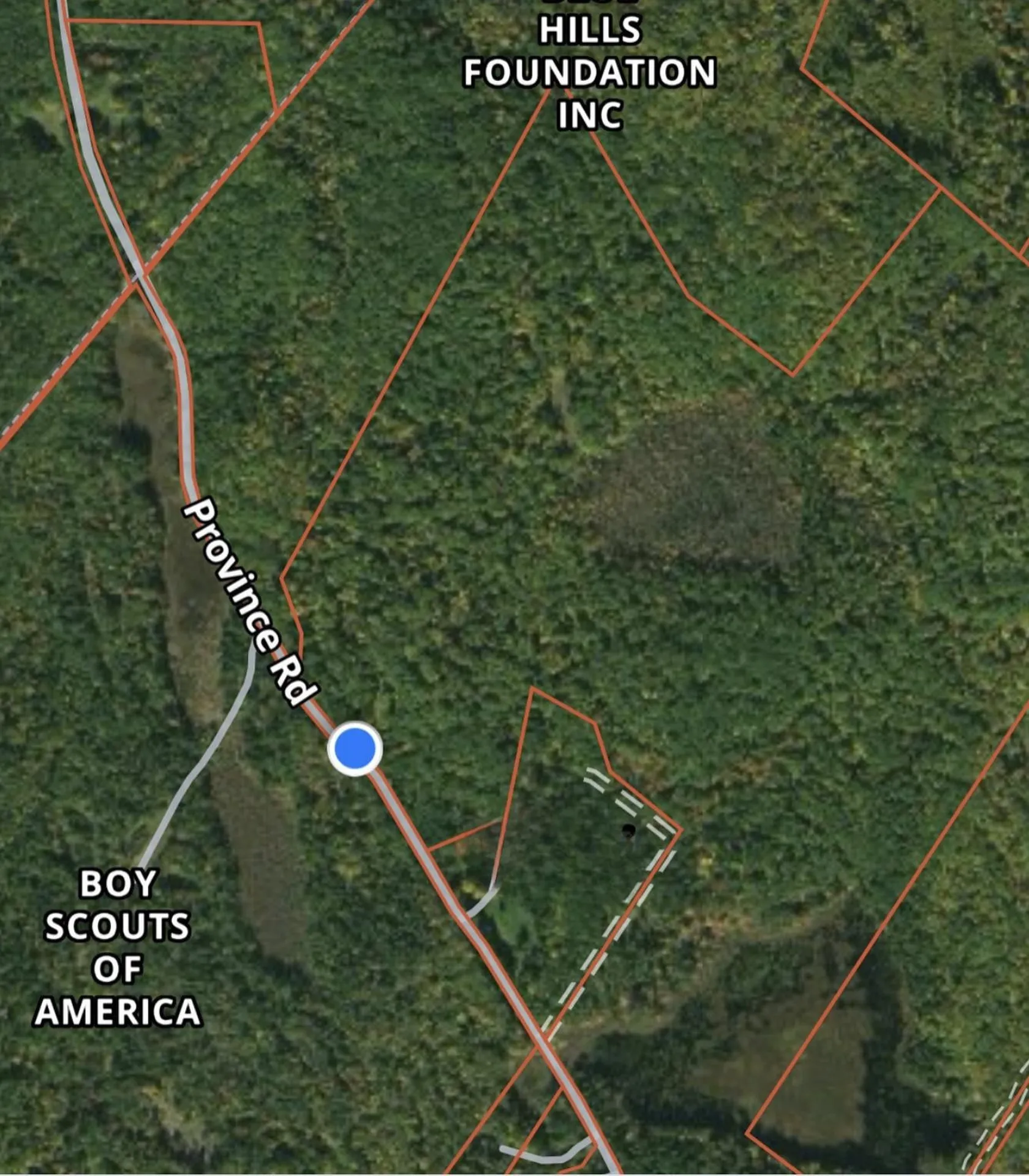 Map 1 Lot 18-7 Province Road Strafford NH 03884